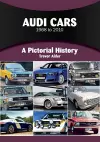 Audi Cars 1968 to 2010 cover