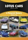Lotus Cars 1952 to 2024 cover
