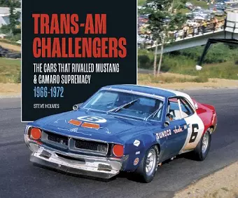 Trans-Am Challengers cover
