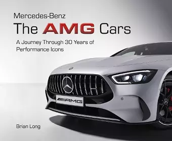Mercedes-Benz: the Amg Cars cover