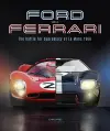 Ford versus Ferrari cover