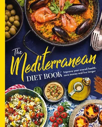 The Mediterranean Diet Book cover