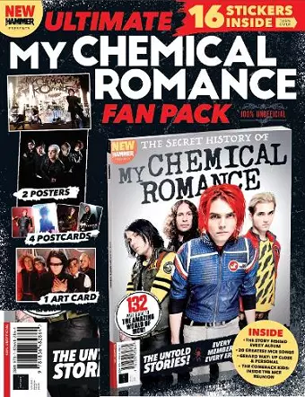 Ultimate My Chemical Romance Fan Pack cover