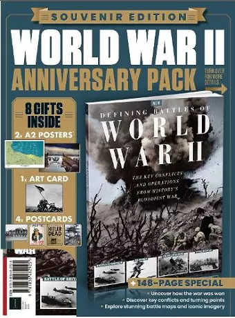 World War II Anniversary Pack cover