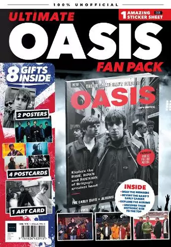 Ultimate Oasis Fan Pack cover