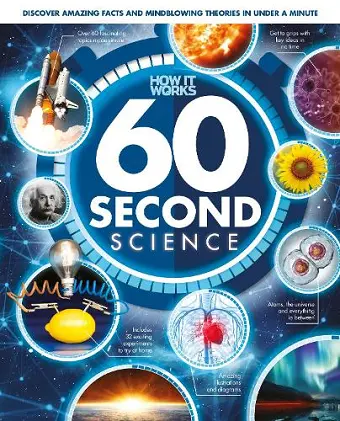 60 Second Science cover