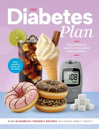 Diabetes Plan cover