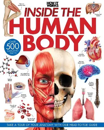 Inside the Human Body cover