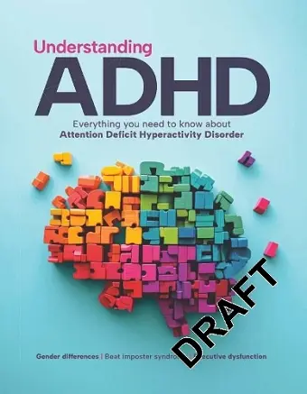 Understanding ADHD cover