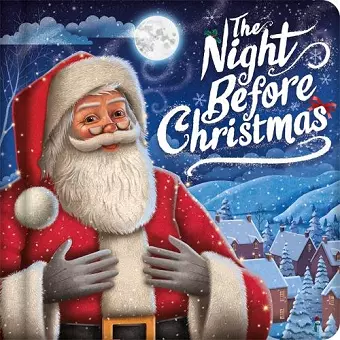 The Night Before Christmas cover