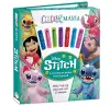 Disney: Colourmania Stitch cover