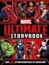 Marvel: Ultimate Storybook cover