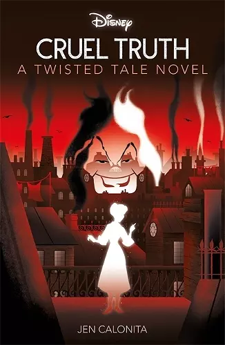 Disney 101 Dalmatians: Cruel Truth cover
