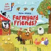 How Many Farmyard Friends? cover