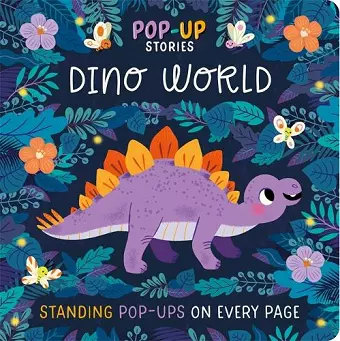 Dino World cover