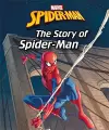 Marvel Spider-Man: The Story of Spider-Man cover