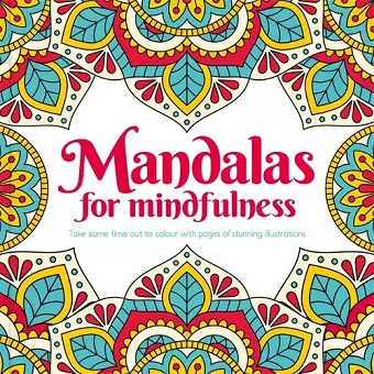 Mandalas for Mindfulness cover