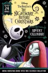 Disney Tim Burton’s The Nightmare Before Christmas: Advent Calendar cover