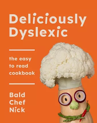 Deliciously Dyslexic cover