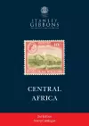 Central Africa Stamp Catalogue 3rd Edition cover
