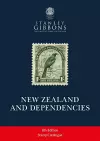 New Zealand Stamp Catalogue 8th Edition cover