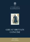 2025 Great Britain Concise cover