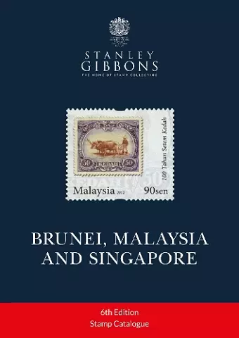 Brunei, Malaysia and Singapore 6th Edition cover