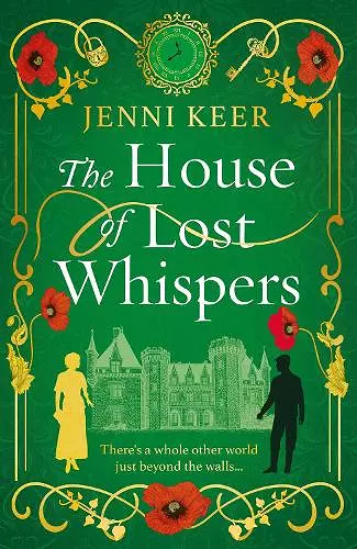 The House of Lost Whispers cover