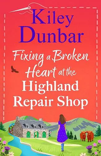 Fixing a Broken Heart at the Highland Repair Shop cover