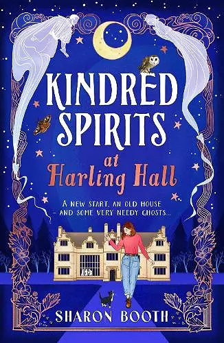 Kindred Spirits at Harling Hall cover