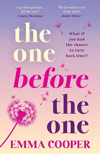 The One Before the One cover