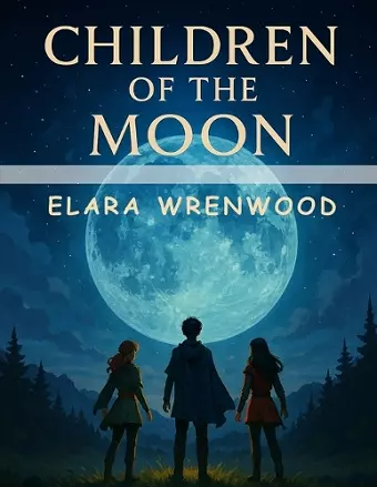 Children of the Moon cover