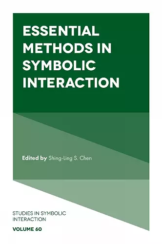 Essential Methods in Symbolic Interaction cover