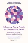 Educating Young People for a Sustainable Future cover