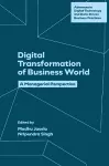 Digital Transformation of Business World cover
