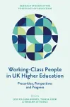 Working-Class People in UK Higher Education cover