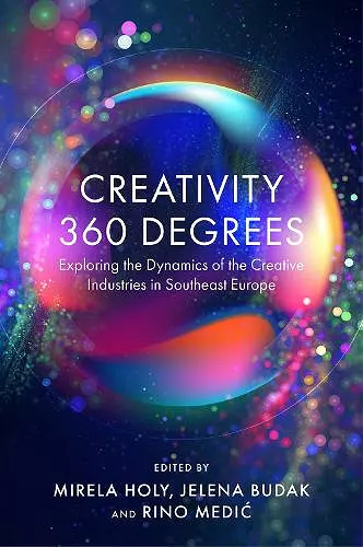 Creativity 360 Degrees cover