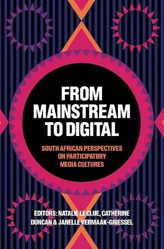 From Mainstream to Digital cover