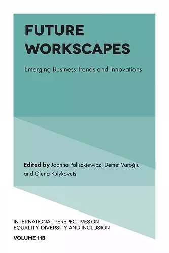 Future Workscapes cover