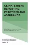 Climate Risks Reporting Practices and Assurance cover