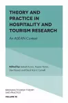 Theory and Practice in Hospitality and Tourism Research cover