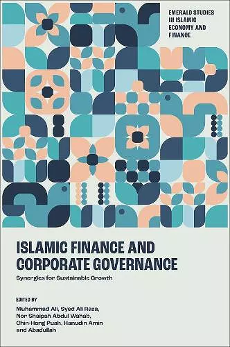 Islamic Finance and Corporate Governance cover