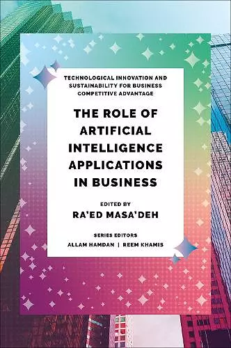 The Role of Artificial Intelligence Applications in Business cover