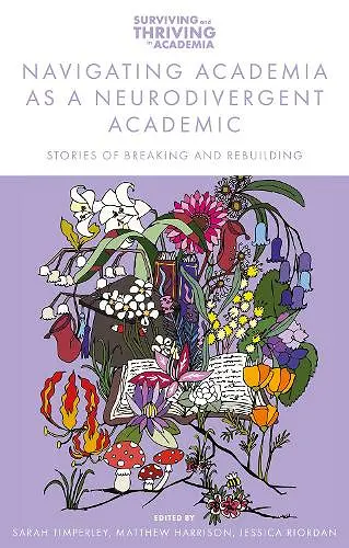 Navigating Academia as a Neurodivergent Academic cover
