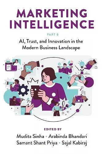 Marketing Intelligence, Part B cover