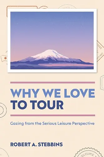 Why We Love to Tour cover