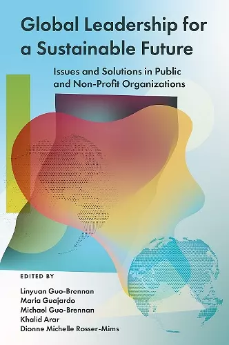 Global Leadership for a Sustainable Future cover