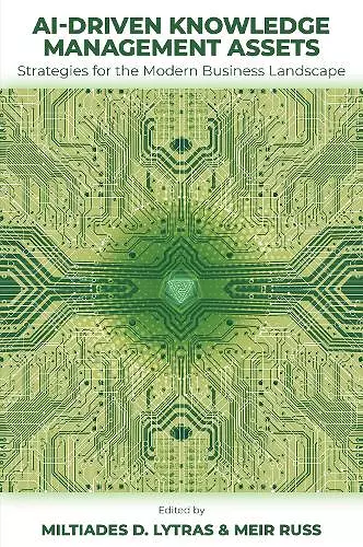 AI-Driven Knowledge Management Assets cover