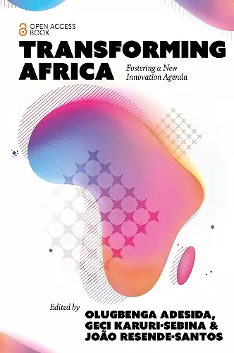 Transforming Africa cover