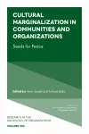 Cultural Marginalization in Communities and Organizations cover